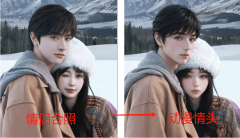 我市少年儿童以画笔