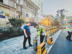 刚发觉身份证丢了……”6上午